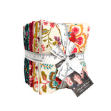 SAMPLE SPREE Sitara Fat Quarter Bundle 11980AB by Crystal Manning- Moda- 28 Prints