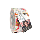 SAMPLE SPREE Sitara Jelly Roll 11980JR by Crystal Manning- Moda