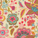 Sitara Jasmine Cream 11980 11 by Crystal Manning- Moda- 1/2 Yard