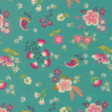 Sitara Davina Blue Chill 11982 16 by Crystal Manning- Moda- 1/2 Yard