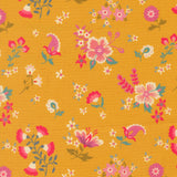 Sitara Davina Dijon 11982 19 by Crystal Manning- Moda- 1/2 Yard