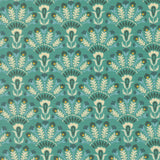 Sitara Opaline Blue Chill 11983 16 by Crystal Manning- Moda- 1/2 Yard