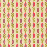 Sitara Vines Cream 11984 11 by Crystal Manning- Moda- 1/2 Yard