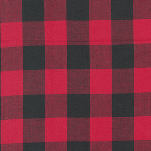 Panache Wovens Red White Black 12218 20 by Pieces To Treasure- Moda- 1/2 Yard