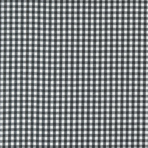 Panache Wovens White Black 12218 25 by Pieces To Treasure- Moda- 1/2 Yard