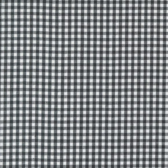 Panache Wovens White Black 12218 25 by Pieces To Treasure- Moda- 1/2 Yard