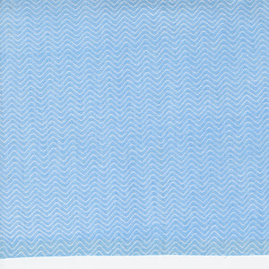 PREORDER Denim and Daisies Woven Stonewashed Chevron 12222 13 by Fig Tree and Co- Moda- 1 /2 yard
