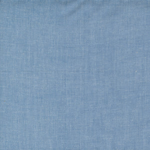 PREORDER Denim and Daisies Woven Blue Jeans Crossweave 12222 16 by Fig Tree and Co- Moda- 1 /2 yard