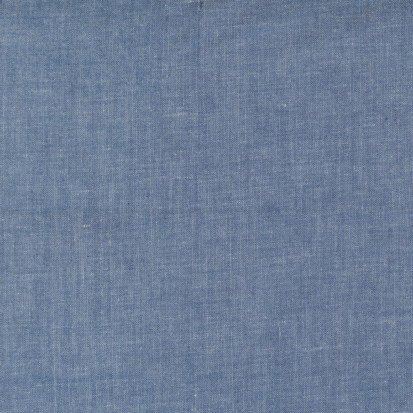 PREORDER Denim and Daisies Woven Midnight Jeans Crossweave 12222 24 by Fig Tree and Co- Moda- 1/2 yard