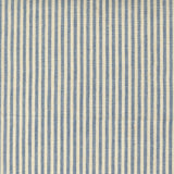 PREORDER Larkspur and Linen Wovens Stripes Delft 12226 21 by Fig Tree- Moda- 1/2 Yard