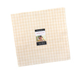 PREORDER Larkspur and Linen Wovens Layer Cake 12226LC by Fig Tree- Moda