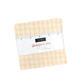 PREORDER Larkspur and Linen Wovens Charm Pack 12226PP by Fig Tree- Moda