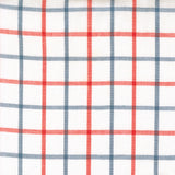 PREORDER Stars & Stripes Wovens Check American 12227 11 by Camille Roskelley- Moda - 1/2 Yard