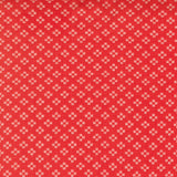 PREORDER Stars & Stripes Wovens Red 12227 12 by Camille Roskelley- Moda - 1/2 Yard