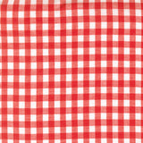 PREORDER Stars & Stripes Wovens Gingham Red 12227 13 by Camille Roskelley- Moda - 1/2 Yard