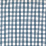 PREORDER Stars & Stripes Wovens Gingham Blue 12227 17 by Camille Roskelley- Moda - 1/2 Yard
