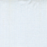 PREORDER Stars & Stripes Wovens Check Light Blue 12227 19 by Camille Roskelley- Moda - 1/2 Yard
