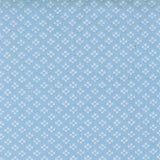 PREORDER Stars & Stripes Wovens Light Blue 12227 21 by Camille Roskelley- Moda - 1/2 Yard