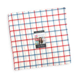 PREORDER Stars & Stripes Wovens Layer Cake 12227LC by Camille Roskelley- Moda