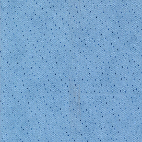 Grand Haven Dotted Shirting Sky 14988 16 by Minick & Simpson - Moda- 1/2 Yard