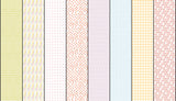 PREORDER Lollie Jar Half Yard Bundle 18270HY by Jen Kingwell for Moda- 8 Prints -Shop Cut