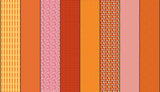 PREORDER Lollie Jar Half Yard Bundle 18270HY by Jen Kingwell for Moda- 8 Prints -Shop Cut