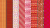 PREORDER Lollie Jar Half Yard Bundle 18270HY by Jen Kingwell for Moda- 8 Prints -Shop Cut