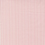 PREORDER Bon Bon Jar Walk the Line Stripes Red 18284 11 by Jen Kingwell for Moda- 1/2 Yard
