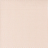 PREORDER Bon Bon Jar Snowgoose Dots Orange 18285 11 by Jen Kingwell for Moda- 1/2 Yard