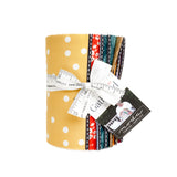 SAMPLE SPREE Gathered Lollies Dessert Roll 18290DR by Jen Kingwell for Moda