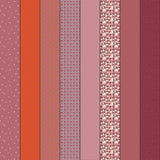 SAMPLE SPREE Gathered Lollies Dessert Roll 18290DR by Jen Kingwell for Moda