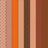 SAMPLE SPREE Gathered Lollies Dessert Roll 18290DR by Jen Kingwell for Moda