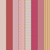 Gathered Lollies Half Yard Bundle 18290HYT by Jen Kingwell for Moda- 8 Prints