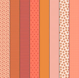 SAMPLE SPREE Gathered Lollies Dessert Roll 18290DR by Jen Kingwell for Moda
