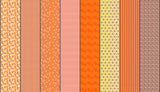 SAMPLE SPREE Gathered Lollies Dessert Roll 18290DR by Jen Kingwell for Moda
