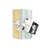 SAMPLE SPREE Gathered Bonbons Dessert Roll 18298DR by Jen Kingwell for Moda