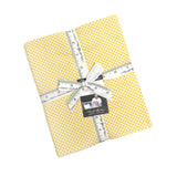 SAMPLE SPREE Gathered Bonbons Half Yard Bundle  by Jen Kingwell for Moda- 8 Prints
