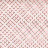 PREORDER Gathered Bonbons Chicken Scratch Blush 18302 11 by Jen Kingwell for Moda- 1/2 Yard