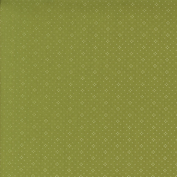 PREORDER Buon Natale Eyelet Pine 20488 119 by Fig Tree - Moda- 1/2 yard