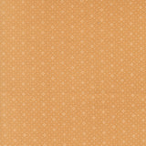 PREORDER Larkspur and Linen Eyelet Tan 20488 139 by Fig Tree- Moda- 1/2 Yard