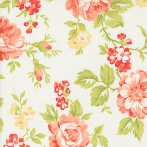Jelly and Jam 108" Wide Back Cotton 108014 11 by Fig Tree- Moda- 1/2 yard