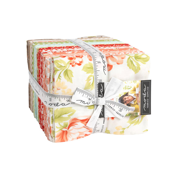 PREORDER Jelly and Jam Fat Quarter Bundle 20490AB by Fig Tree- Moda- 40 Prints