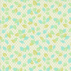 Jelly and Jam Jelly Toppers Green Apple 20493 22 by Fig Tree- Moda- 1/2 yard