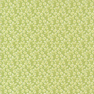 Jelly and Jam Berries Green Apple 20494 16 by Fig Tree- Moda- 1/2 yard