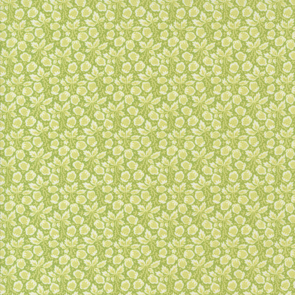 PREORDER Jelly and Jam Berries Green Apple 20494 16 by Fig Tree- Moda- 1/2 yard