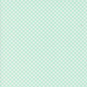 Jelly and Jam Gingham Mason Jar 20495 18 by Fig Tree- Moda- 1/2 yard