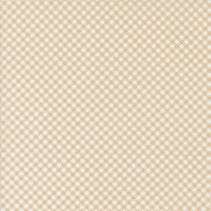 Jelly and Jam Gingham Pie Crust 20495 19 by Fig Tree- Moda- 1/2 yard
