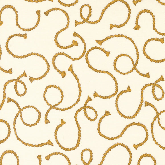 Ponderosa Rope Em Natural 20864 11 by  Stacy Iest Hsu- Moda- 1/2 yard