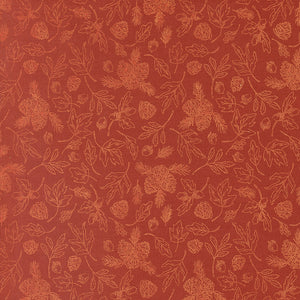 The Great Outdoors Forest Foilage Fire 20883 15 by Stacy Iest Hsu- Moda - 1/2 yard