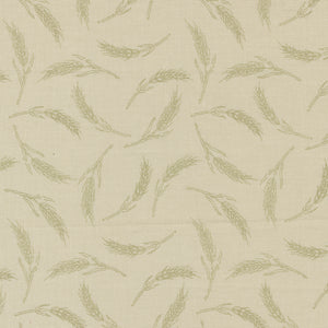 Farmstead Wheat Linen 20905 12 by  Stacy  Lest Hsu- Moda-1/2 Yard